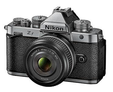 Nikon firmware update